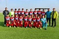 AKSAKAL - Yakutiye, Futbolda Devlerle Mücadele Ediyor