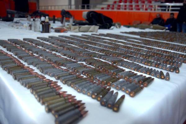 Diyarbakır'da PKK'ya ağır darbe