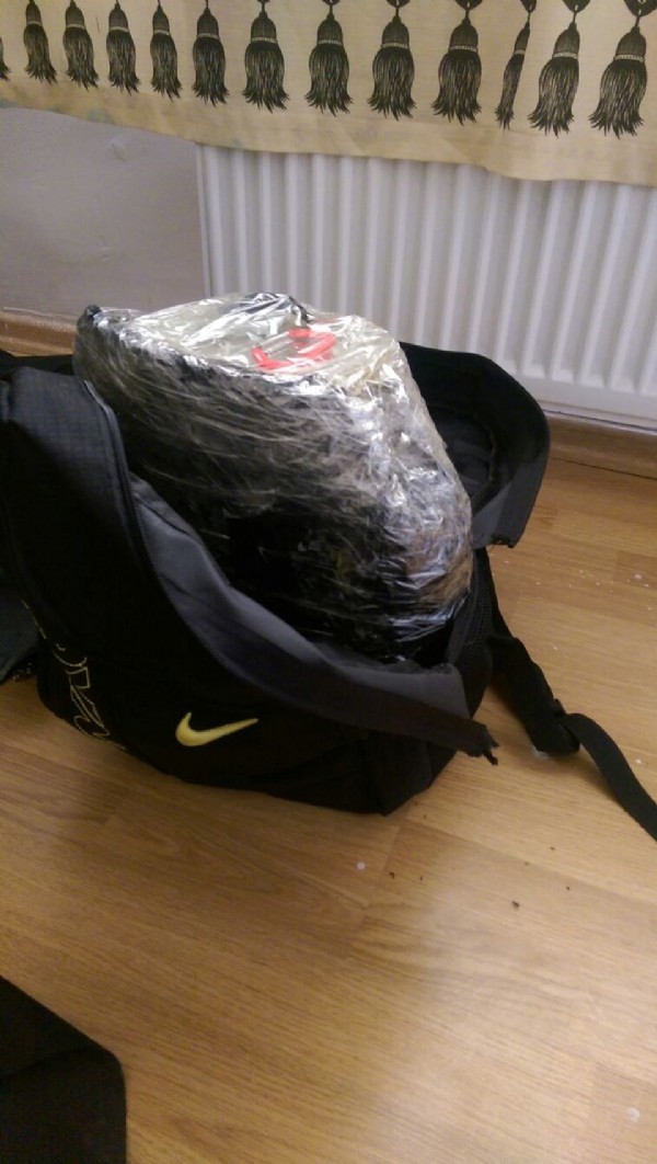 Ankara'da iki canlı bomba yakalandı