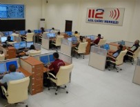 112'Ye Asılsız İhbarlar Cezaya Rağmen Arttı