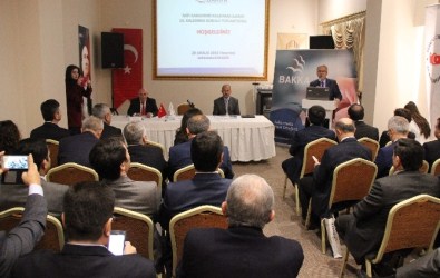 13. Kalkınma Kurulu Toplantısında Yeni Başkanlık Divanı Seçimi Gerçekleştirildi