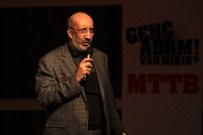 ABDURRAHMAN DİLİPAK - 2016'Ya Girerken Türkiye Orta Doğu Ve Dünya Konferansı Verildi