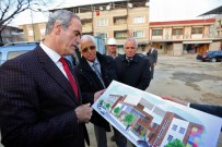 DAVUT ÇALıŞKAN - 60 Yıllık Zafer İlkokulu Sil Baştan