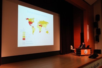 Adıyaman Üniversitesinde, Obezite Ve Tedavisi Anlatıldı
