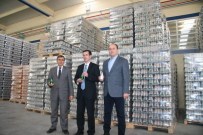 BAŞPıNAR - Afyon, Maden Suyu İle De Dünyaya Adını Duyurmaya Hazır