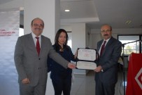 TÜRK STANDARTLARI ENSTİTÜSÜ - ASP İl Müdürlüğü'nün Hizmet Kalitesi Tescillendi