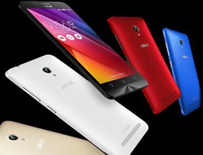 Asus'tan ucuz akıllı telefon