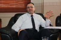 Aşut Açıklaması 'Mersin 2015'İ İyi Kurtardı'