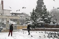 BÜLENT KERIMOĞLU - Bakırköylüler, Yılbaşını Özgürlük Meydanı'nda Kutlayacak