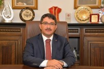 Başkan Çelik'ten Yeni Yıl Mesajı