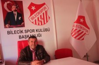 FIKSTÜR - Başkan Cinoğlu 2015-2016 Sezonunun İlk Yarısını Değerlendirdi