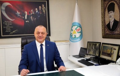 Başkan Ergün, '2016 Yatırım Ve Hizmet Yılı Olacak'
