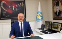 İSMAIL YAVUZ - Başkan Ergün, '2016 Yatırım Ve Hizmet Yılı Olacak'