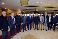 ÇUKURÇAYıR - Başkan Genç Açıklaması 'Ortahisar'ı, Muhtarlarımızla Birlikte Yönetiyoruz'