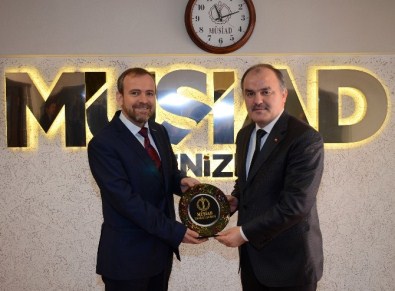 Başkan Gürlesin, Pamukkale'nin İşletme Hakkının Geri Verilmesini İstiyor