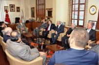 Başkan Yılmaz'dan 'Samsun-Almanya İş Adamları Buluşması'na Destek