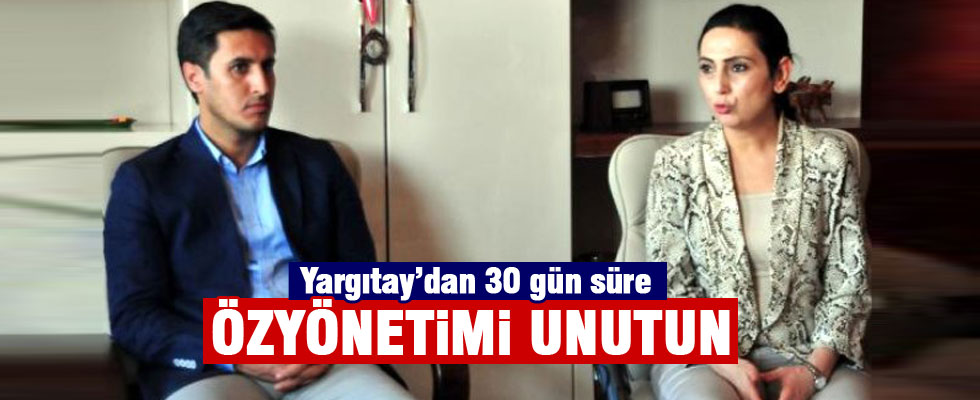 Başsavcılık DBP’ye kapatmayı hatırlattı