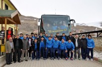 Bayburt Grup İkinci Dönem Hazırlıkları İçin Antalya'ya Gitti