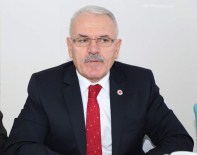 İŞÇİ KADROSU - Bozok Üniversitesi Rektörü Karacabey, 2015 Yılını Değerlendirdi