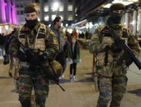 Belçika'da yılbaşı için terör alarmı