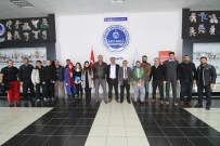 BEKIR KÖKSAL - Büyükşehir'de Engelli Sporuna Tam Destek