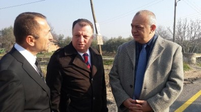 Büyükşehir'den 3 Milyon Liralık Yatırım