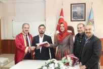 Çankırı'da 2015 Yılında 653 Çift Dünya Evine Girdi