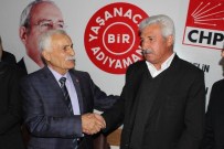 MEHMET YıLDıRıM - CHP'de Görev Değişimi Gerçekleştirildi