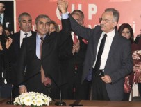 CEMAL CANPOLAT - CHP İstanbul İl Başkanlığı'nda devir teslim