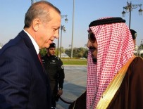 PETROL İTHALATI - Erdoğan'ın Suudi Arabistan ziyaretinin detayları