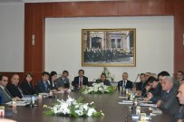 Erzurum'da Çocuk Koruma Kanunu İl Koordinasyon Toplantısı Yapıldı