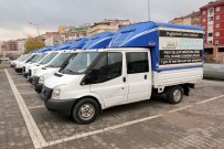 KAR KÜREME ARACI - Esenyurt Belediyesi Kış Hazırlıklarını Tamamladı