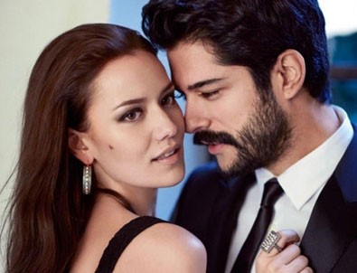 Fahriye Evcen ve Burak Özçivit'in tatil hayali suya düştü