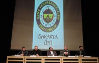 VOLKAN BALLı - Fenerbahçeliler Öğrencilerle Söyleşti