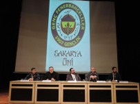 VOLKAN BALLı - Fenerbahçeliler, Sakarya Üniversitesi'nde Buluştu