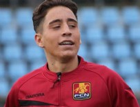 MUSTAFA DENİZLİ - Galatasaray Emre Mor'u denemeye aldı