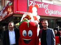 MUZAFFER ARSLAN - Gazeteci İki Arkadaş Birlikte İşyeri Açtı