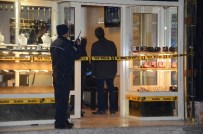 KUYUMCU DÜKKANI - Gaziantep'te Soygun Girişiminde Çatışma Çıktı