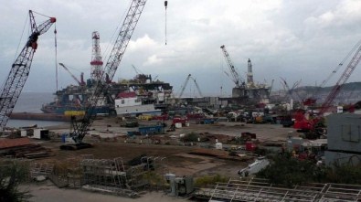 Gemi Geri Dönüşüm Sanayicileri 2015'Ten Umduğunu Bulamadı