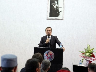 Genç Açıklaması 'Paralel Yapı Her Yerden Temizlenmelidir'