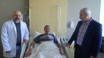 KORONER BYPASS - Giresun'da İlk Defa Yapay Damar Ameliyatı Gerçekleştirildi
