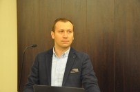 TEŞVİK PRİMİ - GTÜ'de 'Sporda Etik Davranışlar' Konulu Söyleşi Düzenlendi