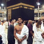 BUNDESLIGA - Hakan Çalhanoğlu Açıklaması 'Kabe'yi Görünce Gözyaşlarımı Tutamadım'