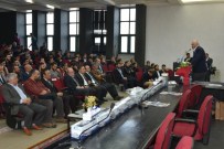 ÖĞRENCİ KONSEYİ - İlahiyat Fakültesi'nde 'Mavi Marmara' Konuşuldu