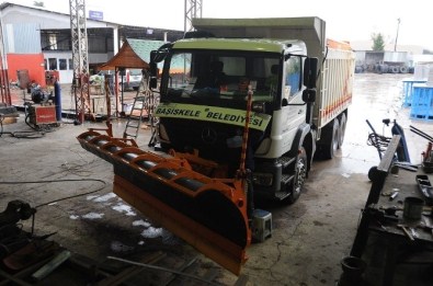 Karla Mücadele Timi Hazır