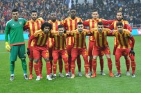 BARIŞ ÖZBEK - Kayserispor Ligin İlk Yarısında 29 Oyuncu İle Sahaya Çıktı