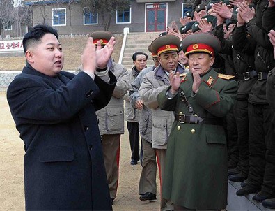 Kim Jong-Un'un en yakın arkadaşı öldü