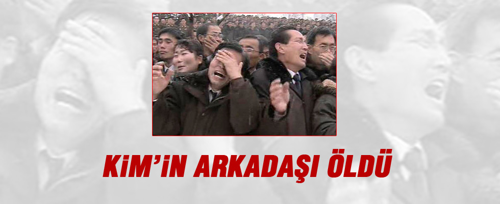 Kim Jong-Un'un en yakın arkadaşı öldü
