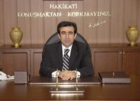 KOCAELİ VALİSİ - Kocaeli Valisi Yeni Yılı Kutladı