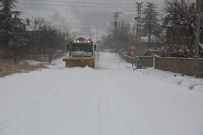 KAR TEMİZLİĞİ - Kocasinan'dan Karla Mücadele